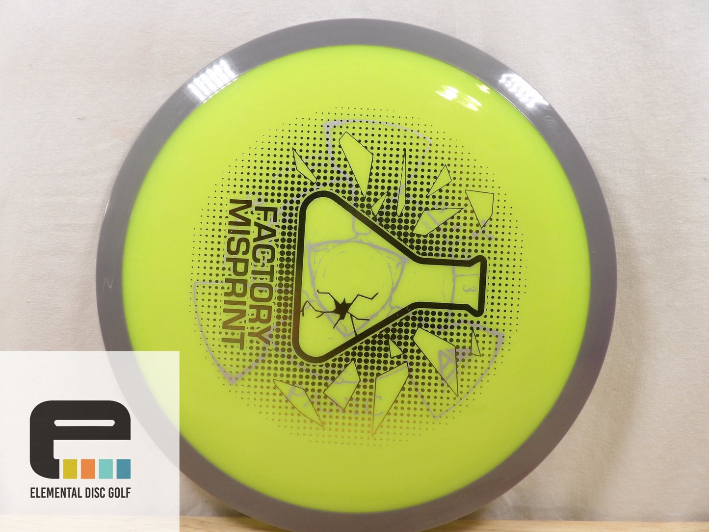 MVP and Axiom Distance Driver Misprints - Elemental Disc Golf