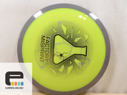 MVP and Axiom Distance Driver Misprints - Elemental Disc Golf
