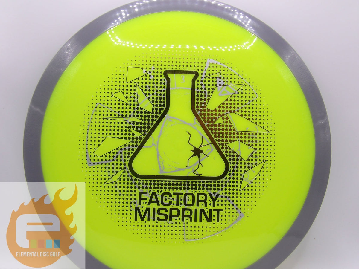 MVP and Axiom Distance Driver Misprints - Elemental Disc Golf