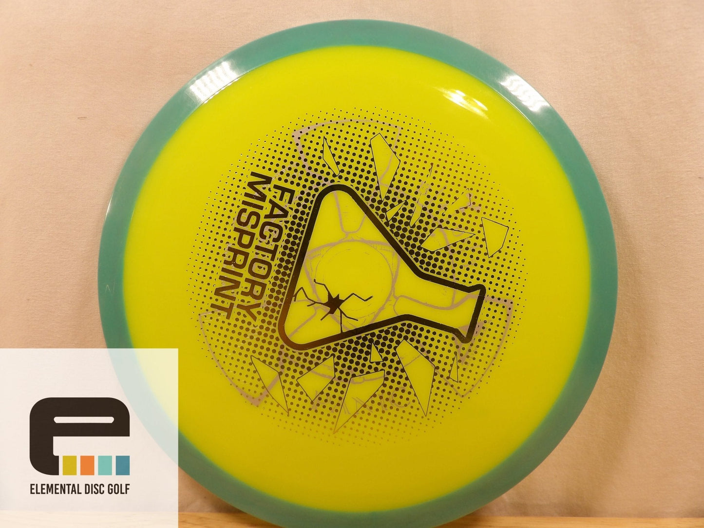 MVP and Axiom Distance Driver Misprints - Elemental Disc Golf