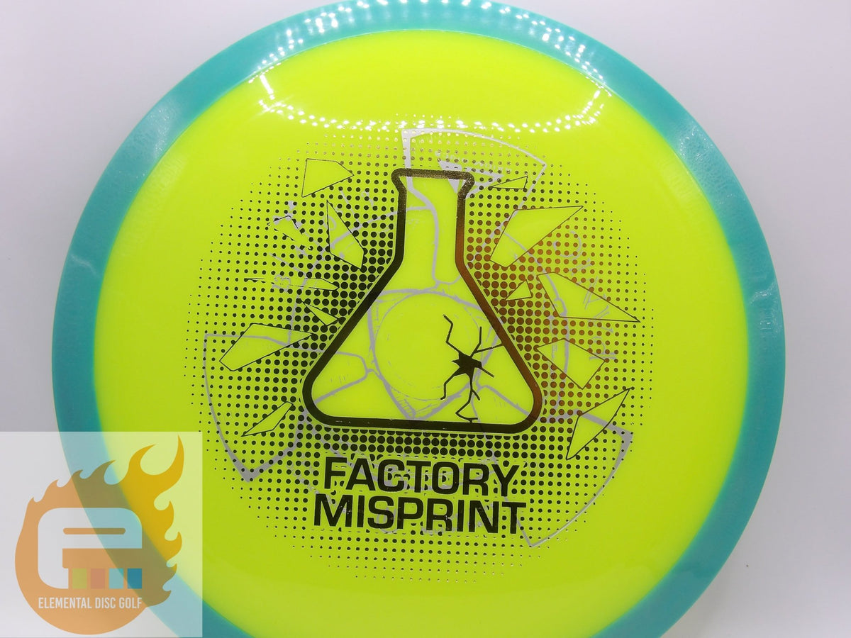 MVP and Axiom Distance Driver Misprints - Elemental Disc Golf