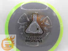 MVP and Axiom Distance Driver Misprints - Elemental Disc Golf