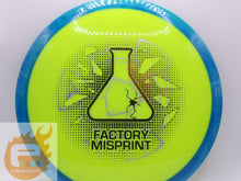 MVP and Axiom Distance Driver Misprints - Elemental Disc Golf