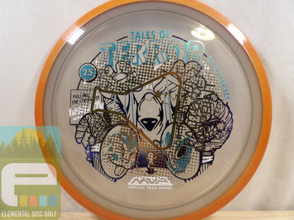 MVP and Axiom Fairway Driver Misprints - Elemental Disc Golf