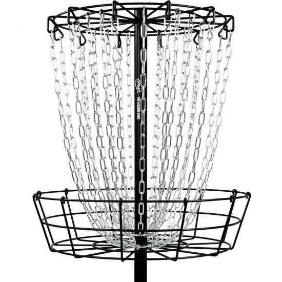 MVP Black Hole Practice Basket - Elemental Disc Golf