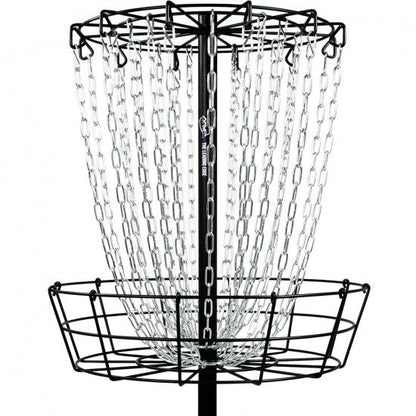 MVP Black Hole Practice Basket - Elemental Disc Golf
