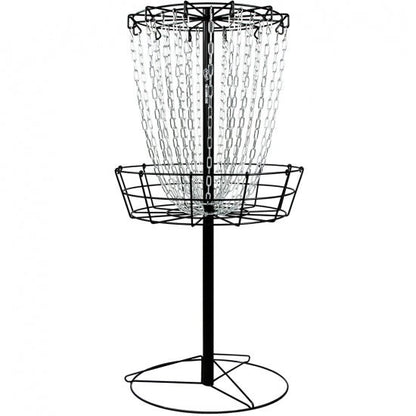 MVP Black Hole Practice Basket - Elemental Disc Golf