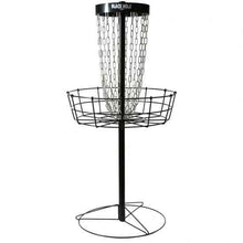 MVP Black Hole Precision Disc Golf Basket - Elemental Disc Golf