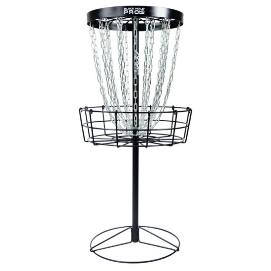 MVP Black Hole Pro HD Basket - Elemental Disc Golf