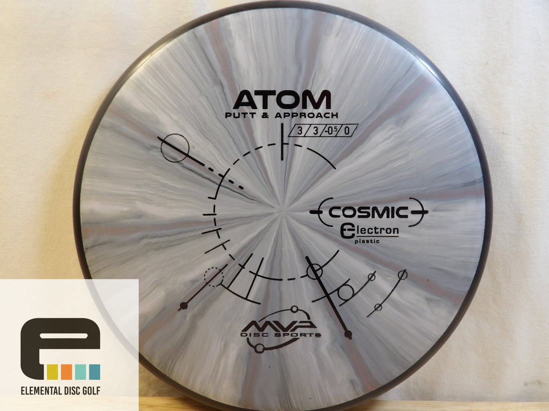 MVP Cosmic Electron Atom - Elemental Disc Golf