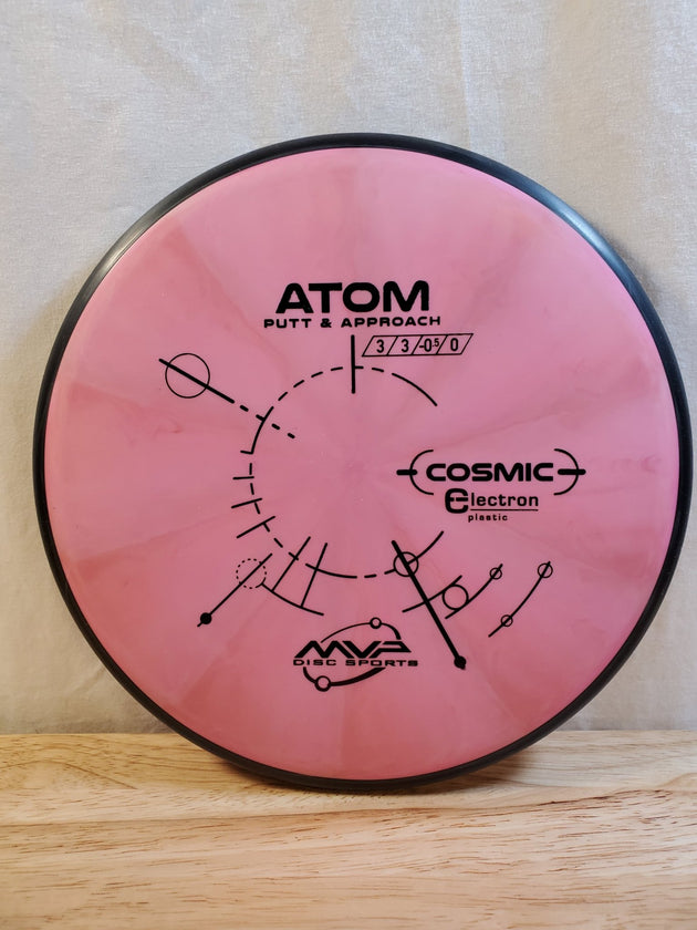 MVP Cosmic Electron Atom - Elemental Disc Golf