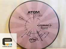 MVP Cosmic Electron Soft Atom - Elemental Disc Golf