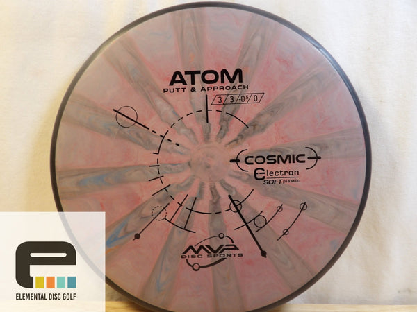 MVP Cosmic Electron Soft Atom - Elemental Disc Golf