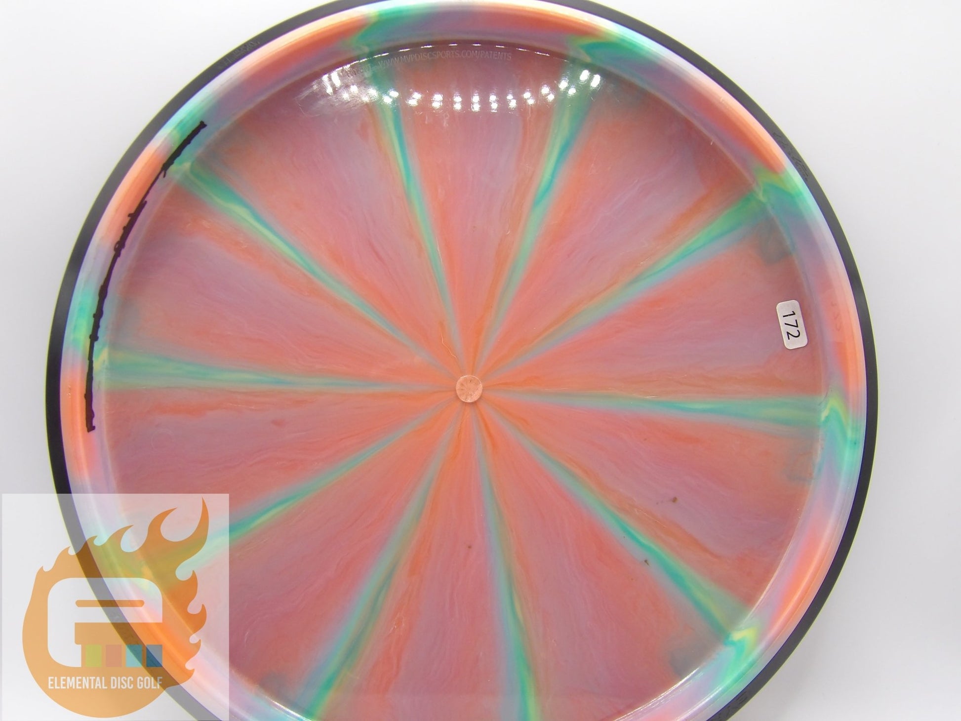 MVP Cosmic Neutron Entropy (USED- 7.5/10) - Elemental Disc Golf
