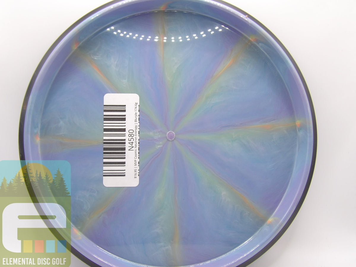 MVP Cosmic Neutron Entropy (USED - 9/10) - Elemental Disc Golf