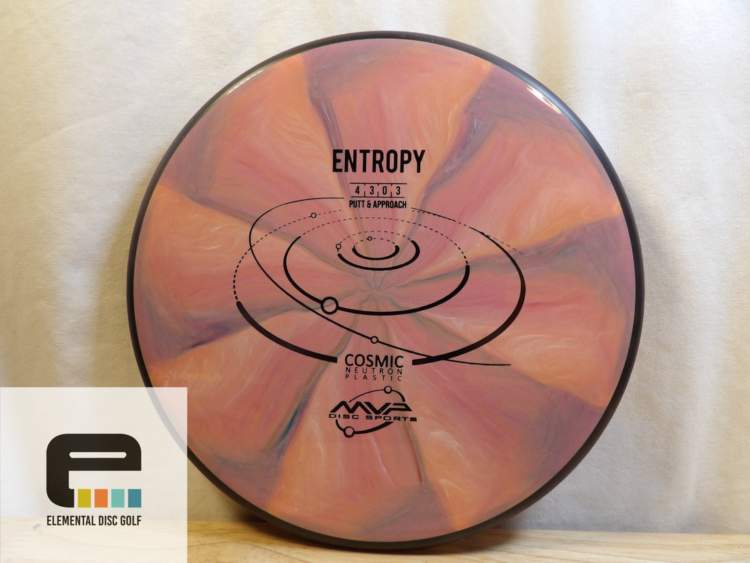 MVP Cosmic Neutron Entropy - Elemental Disc Golf