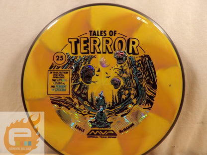 MVP Cosmic Neutron Ohm - 2025 Halloween Special Edition - Elemental Disc Golf