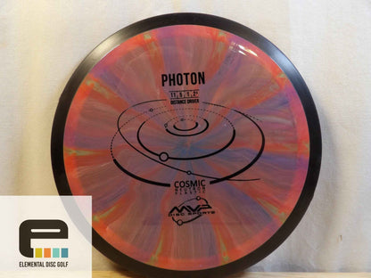 MVP Cosmic Neutron Photon (11/5/-1/2.5) - Elemental Disc Golf