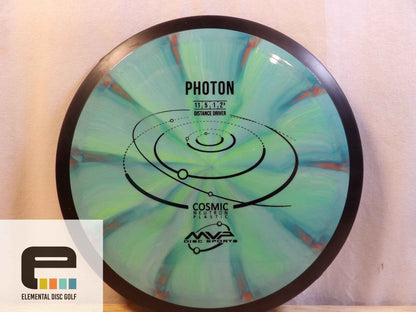 MVP Cosmic Neutron Photon (11/5/-1/2.5) - Elemental Disc Golf