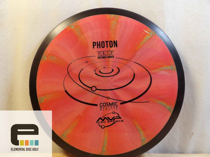 MVP Cosmic Neutron Photon (11/5/-1/2.5) - Elemental Disc Golf