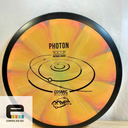 MVP Cosmic Neutron Photon (11/5/-1/2.5) - Elemental Disc Golf