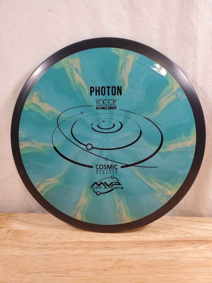 MVP Cosmic Neutron Photon (11/5/-1/2.5) - Elemental Disc Golf