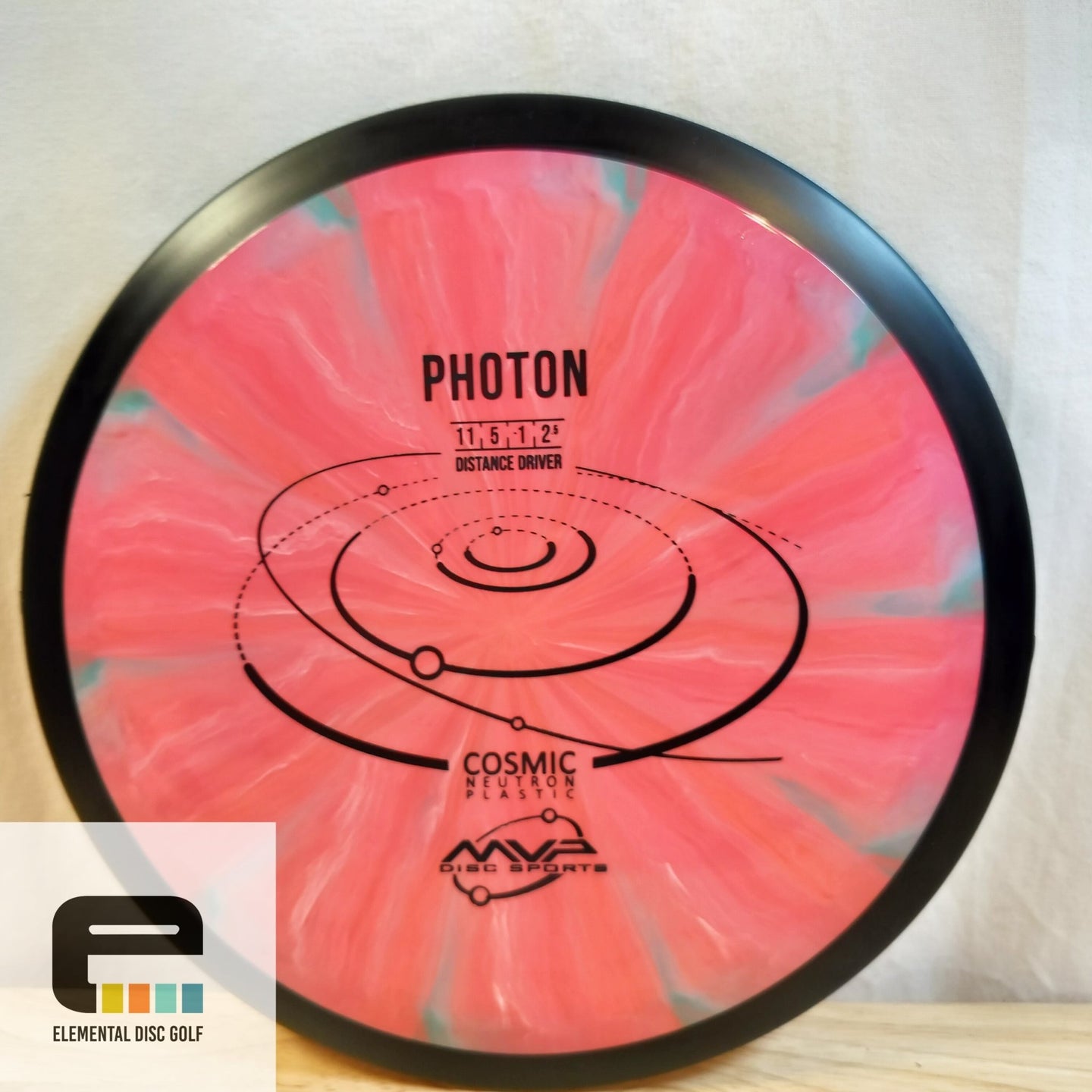 MVP Cosmic Neutron Photon - Elemental Disc Golf