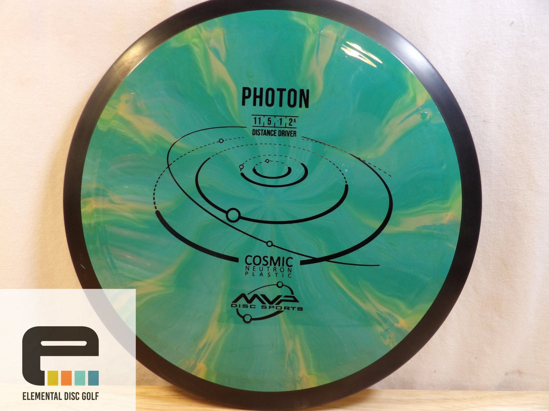 MVP Cosmic Neutron Photon - Elemental Disc Golf