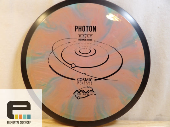 MVP Cosmic Neutron Photon - Elemental Disc Golf