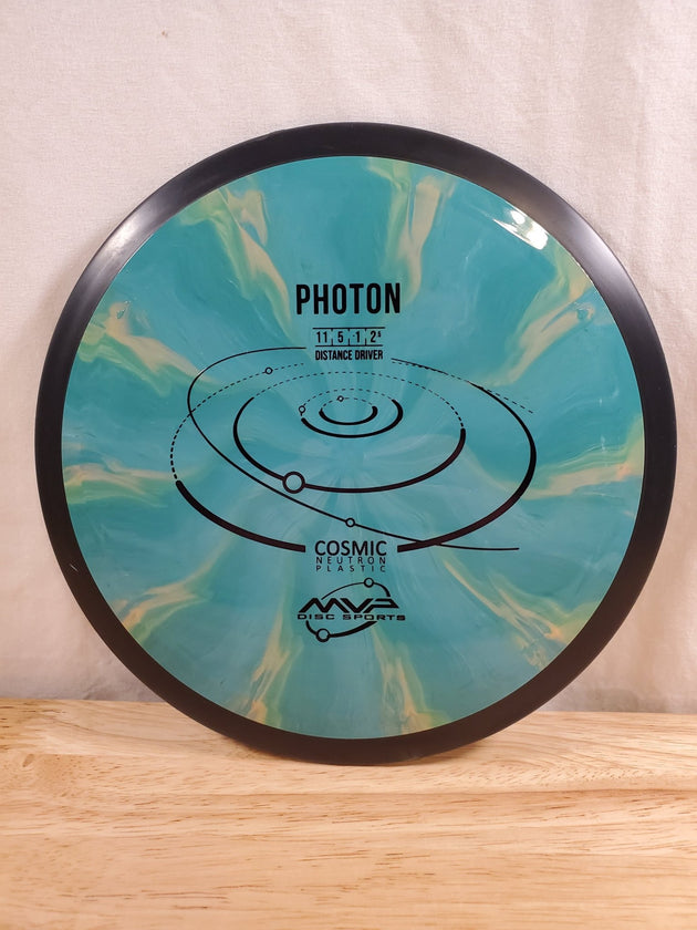 MVP Cosmic Neutron Photon - Elemental Disc Golf