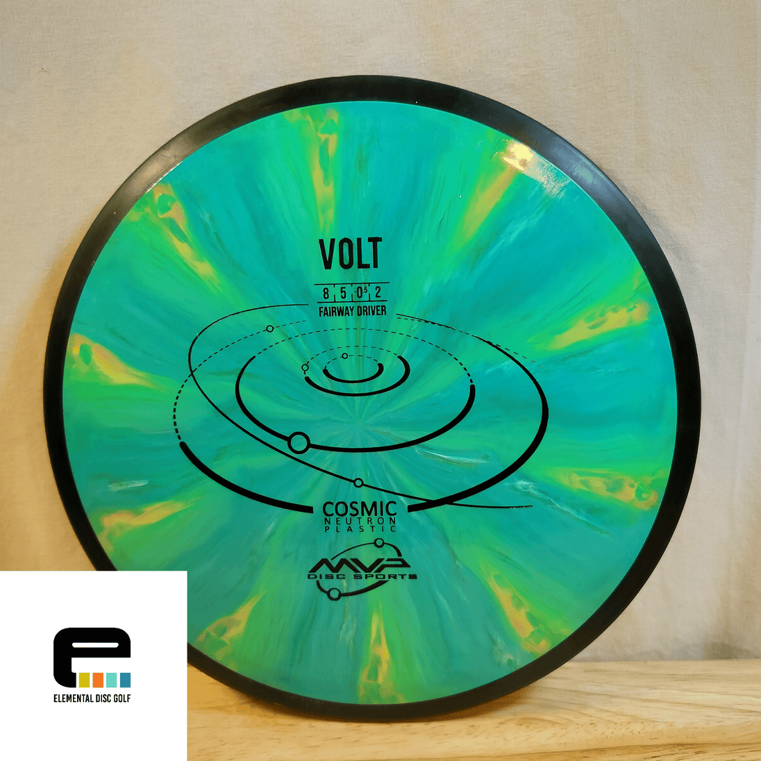 MVP Cosmic Neutron Volt - Elemental Disc Golf