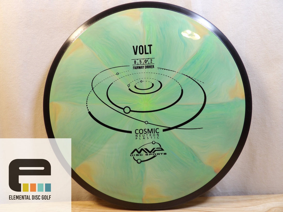 MVP Cosmic Neutron Volt - Elemental Disc Golf