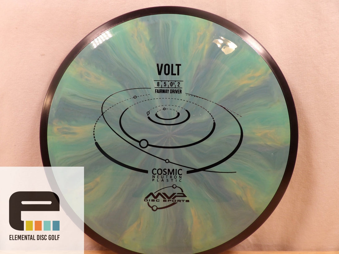 MVP Cosmic Neutron Volt - Elemental Disc Golf