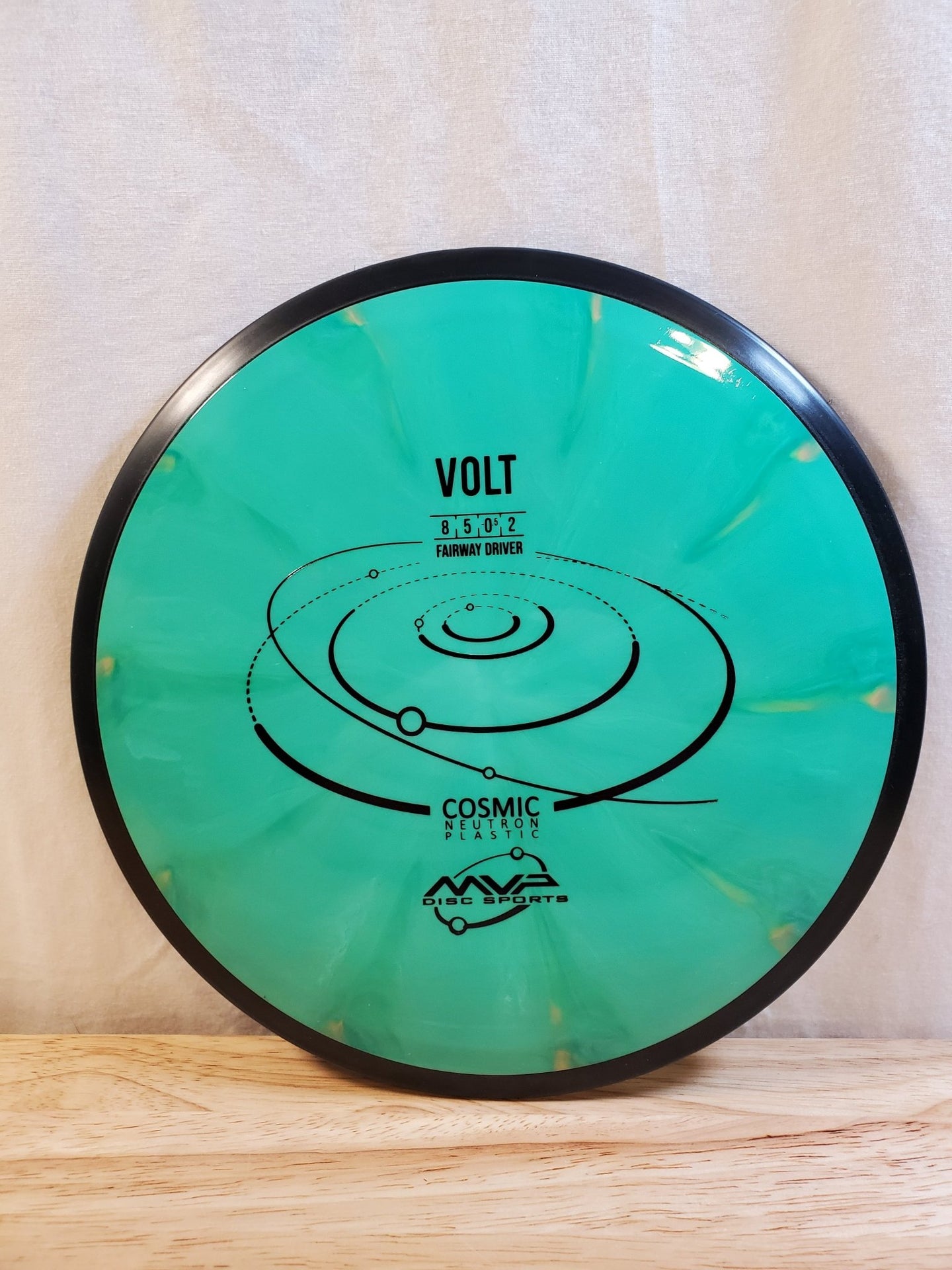 MVP Cosmic Neutron Volt - Elemental Disc Golf