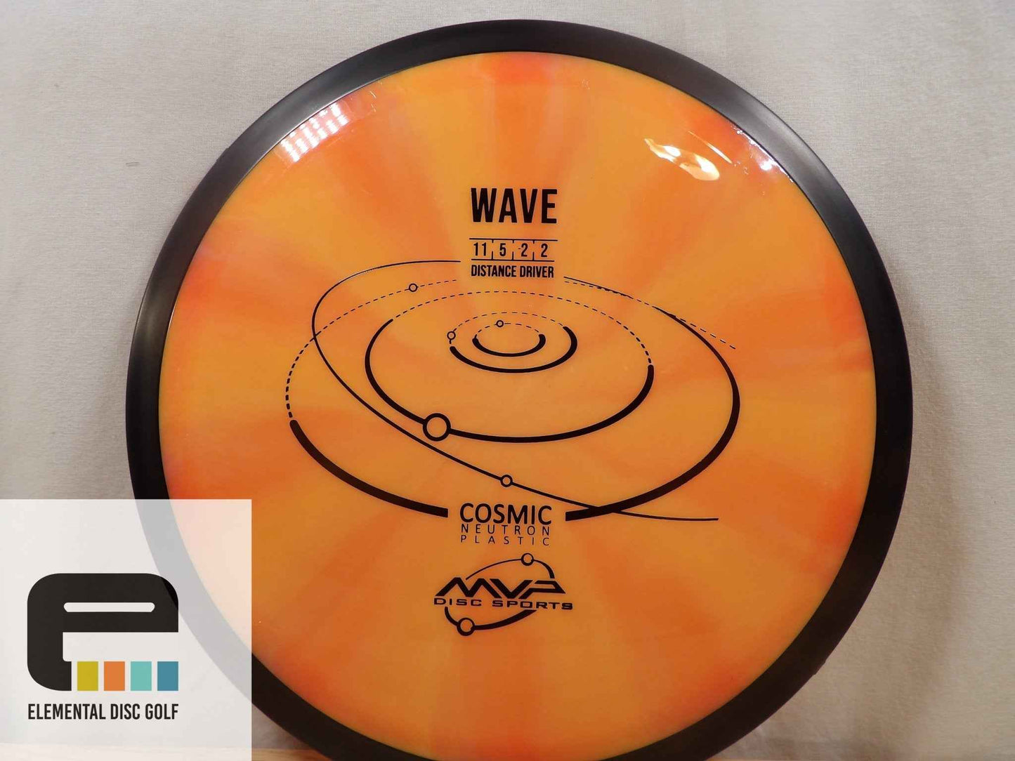 MVP Cosmic Neutron Wave (11/5/-2/2) - Elemental Disc Golf
