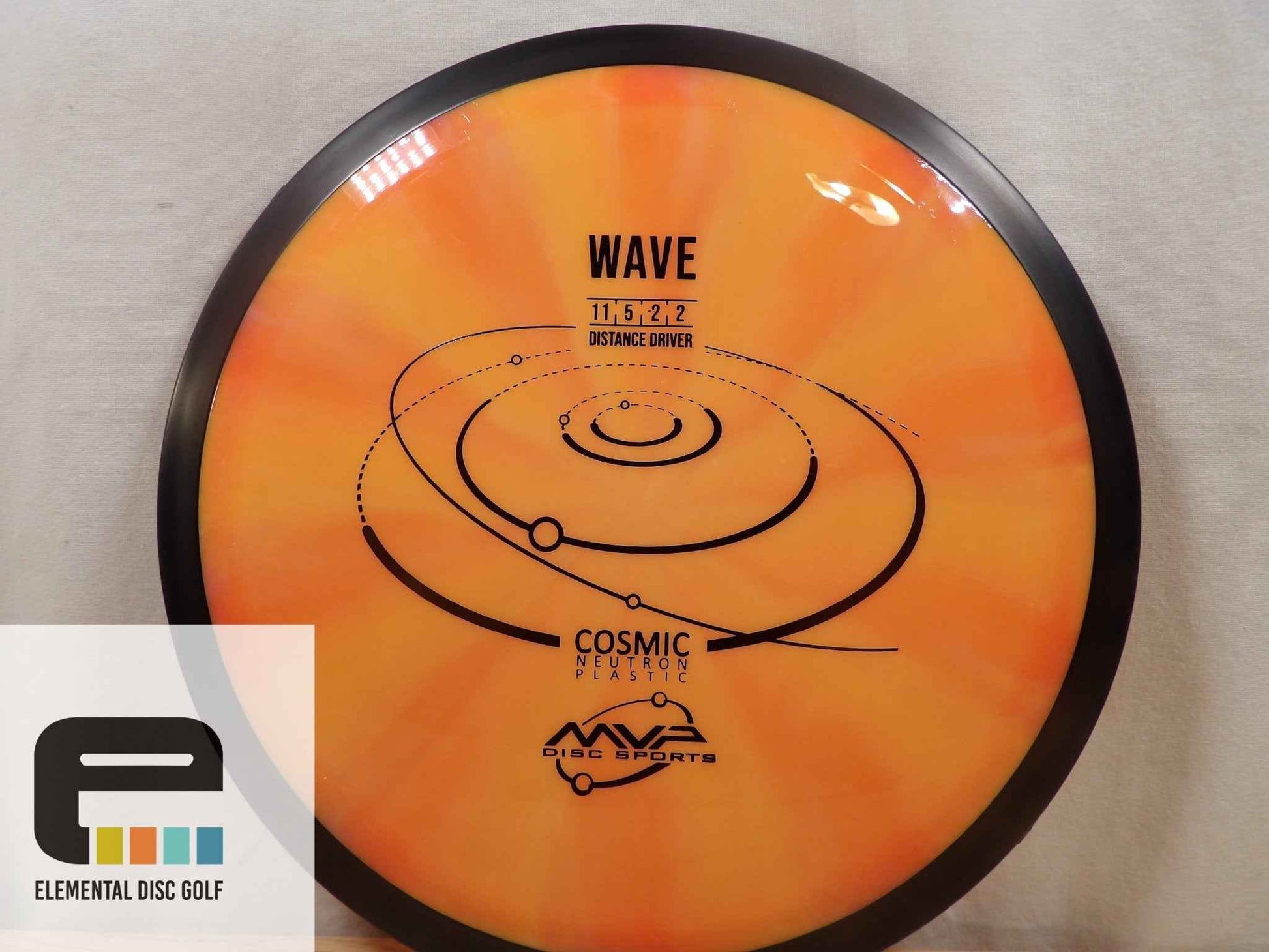 MVP Cosmic Neutron Wave (11/5/-2/2) - Elemental Disc Golf