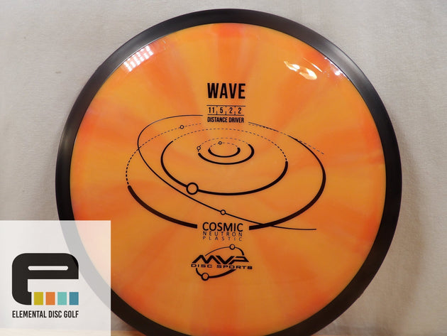 MVP Cosmic Neutron Wave - Elemental Disc Golf