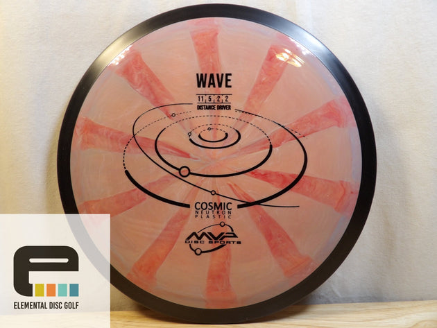 MVP Cosmic Neutron Wave - Elemental Disc Golf