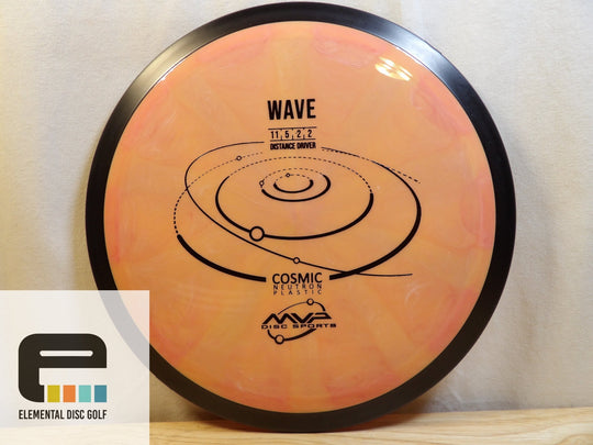 MVP Cosmic Neutron Wave - Elemental Disc Golf