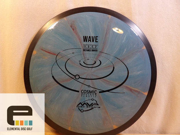 MVP Cosmic Neutron Wave - Elemental Disc Golf