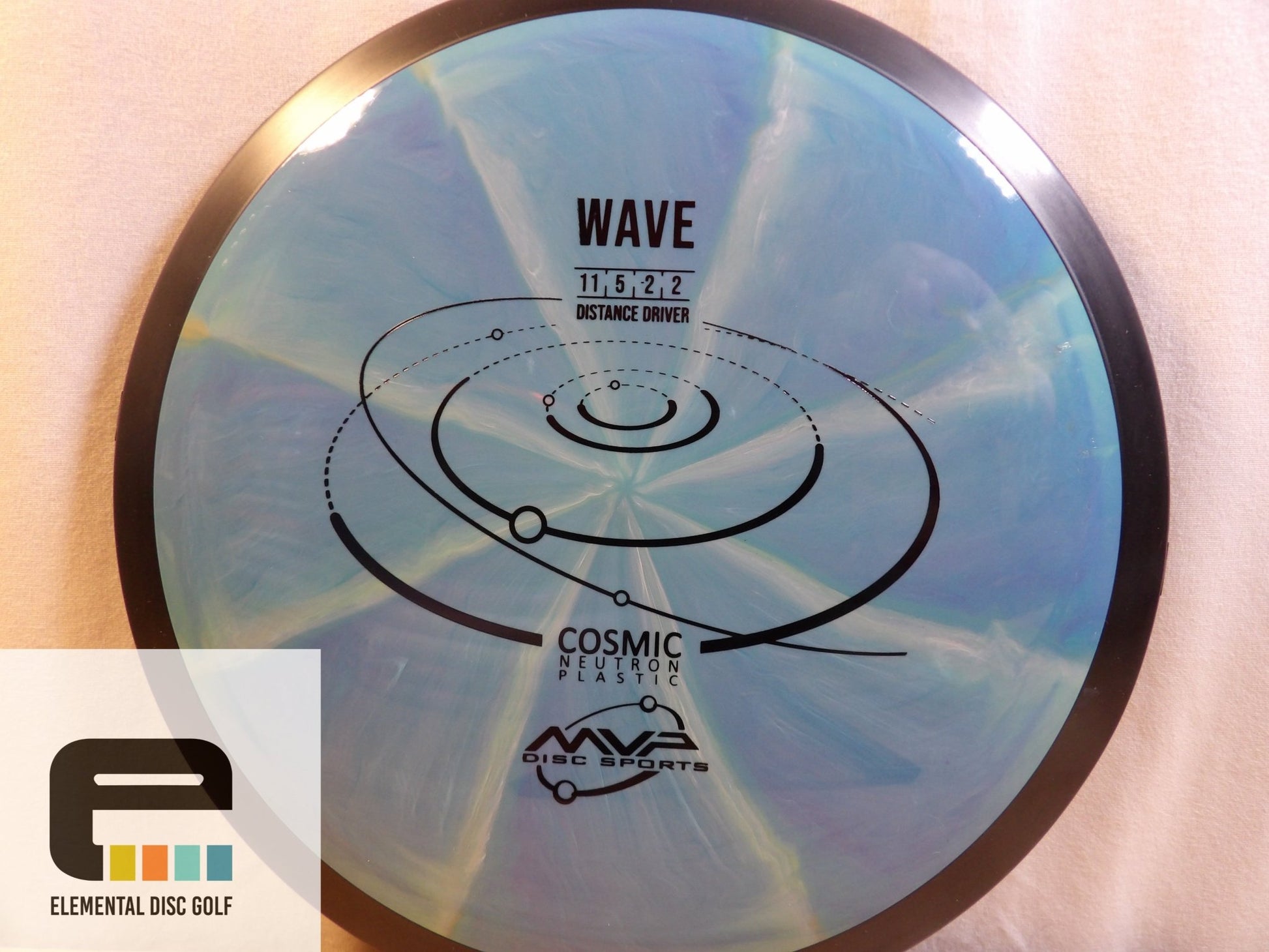 MVP Cosmic Neutron Wave - Elemental Disc Golf