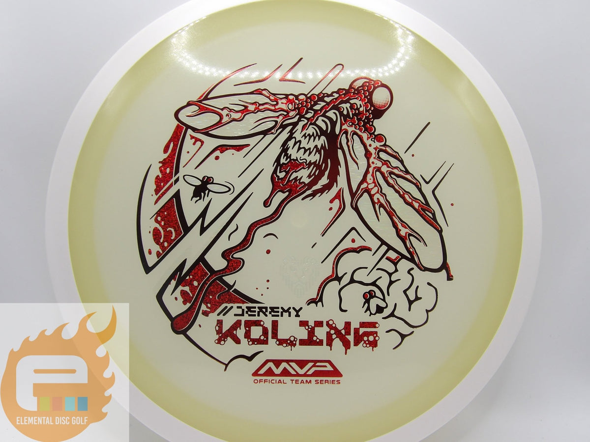 MVP Eclipse Control (10/5/-0.5/2)- Jeremy Koling Halloween 2026 - Elemental Disc Golf