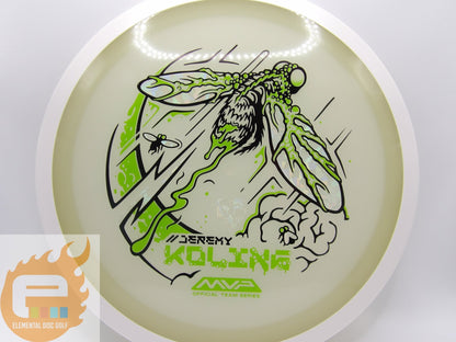 MVP Eclipse Control (10/5/-0.5/2)- Jeremy Koling Halloween 2026 - Elemental Disc Golf