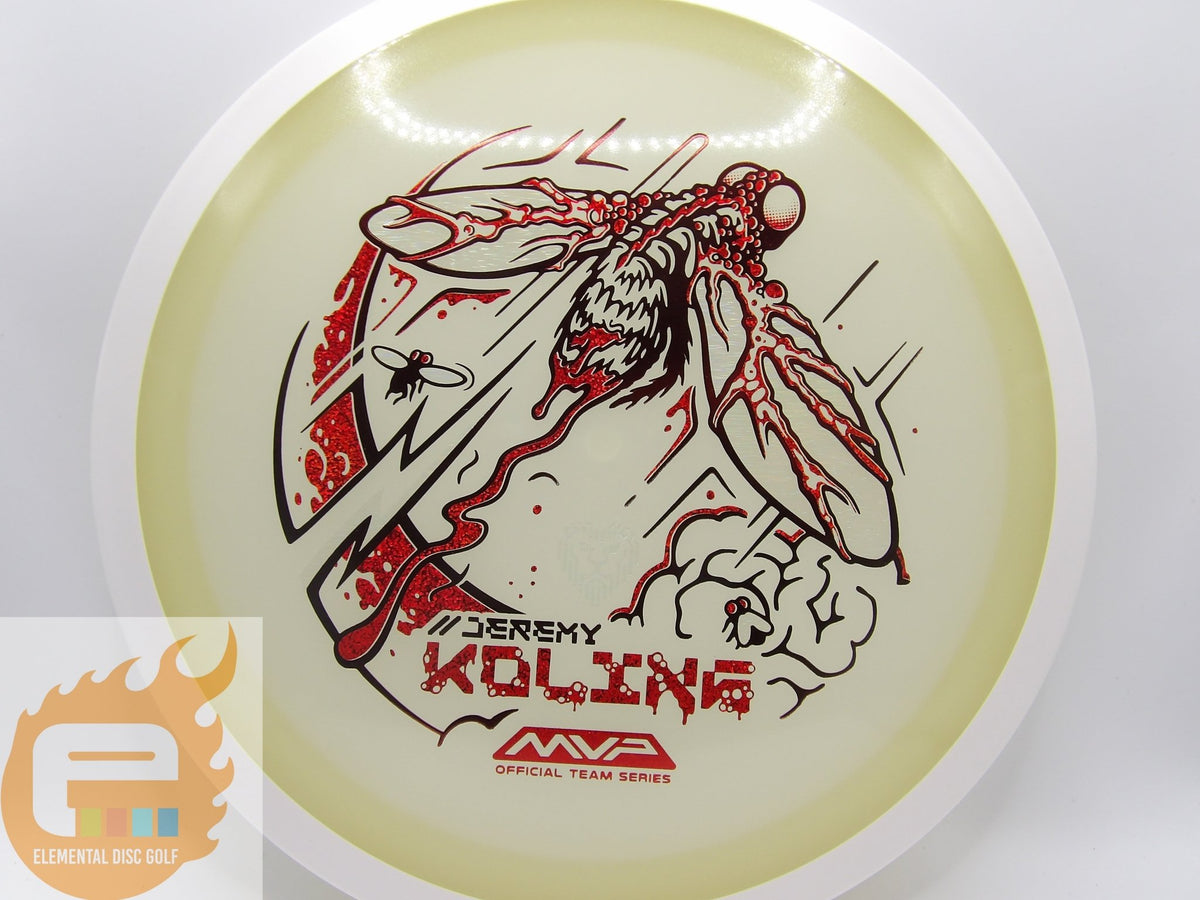 MVP Eclipse Control (10/5/-0.5/2)- Jeremy Koling Halloween 2026 - Elemental Disc Golf