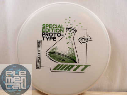 MVP Eclipse Electron Watt - Special Edition Prototype (2/5/-0.5/0.5) - Elemental Disc Golf