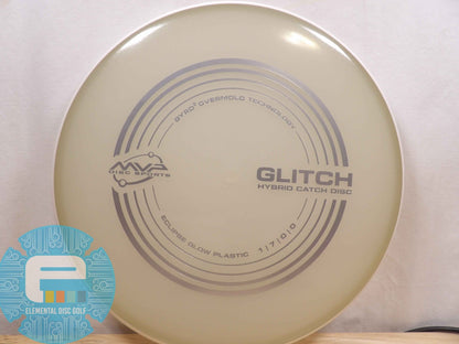 MVP Eclipse Glitch (1/7/0/0) - Elemental Disc Golf