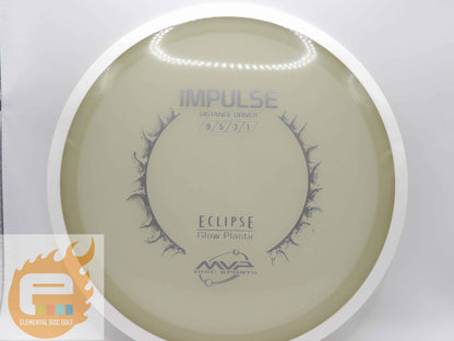 MVP Eclipse Impulse (9/5/-3/1) - Elemental Disc Golf