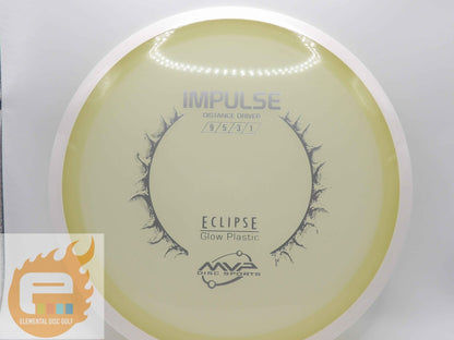MVP Eclipse Impulse (9/5/-3/1) - Elemental Disc Golf