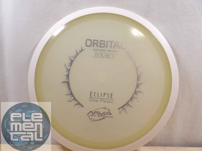 MVP Eclipse Orbital (11/5/-4.5/1) - Elemental Disc Golf
