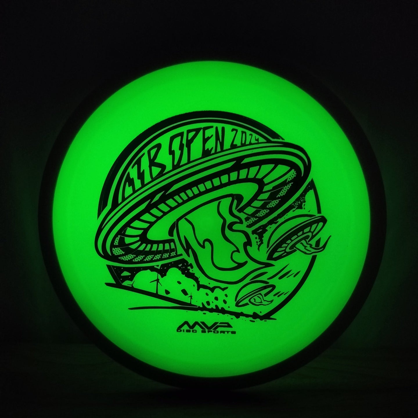 MVP Eclipse Orbital (OTB Open) - Elemental Disc Golf